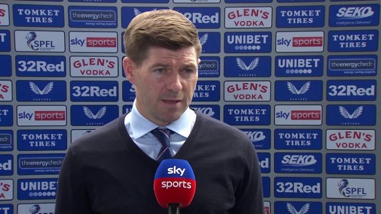 Gerrard: Special day, but we want to win
