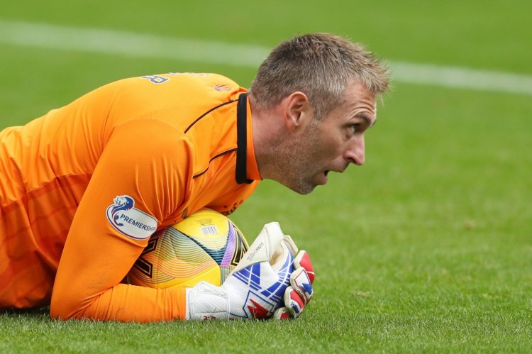 McGregor on emotional Ibrox entrance