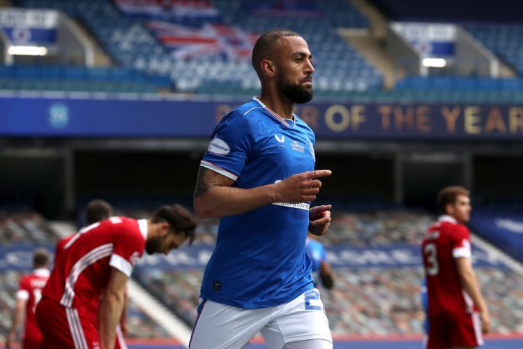 Rangers fans react to Kemar Roofe display in Aberdeen victory
