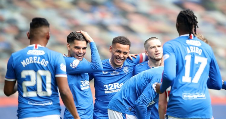 3 takeaways from Rangers win over Aberdeen as they clinch Invincibles status