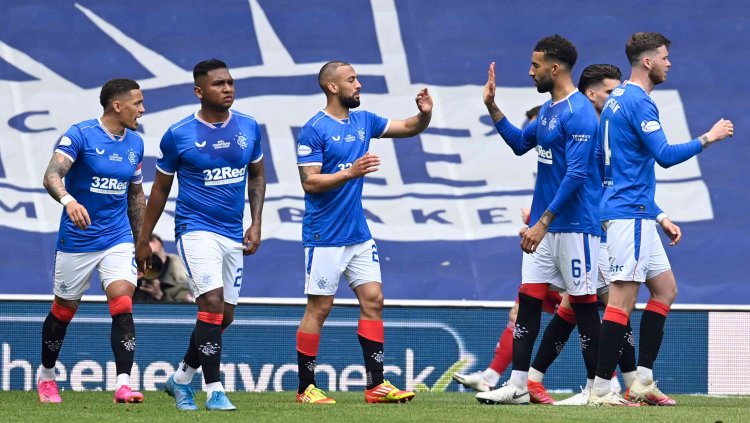 Rangers defeat Aberdeen to complete ‘invincible’ league season