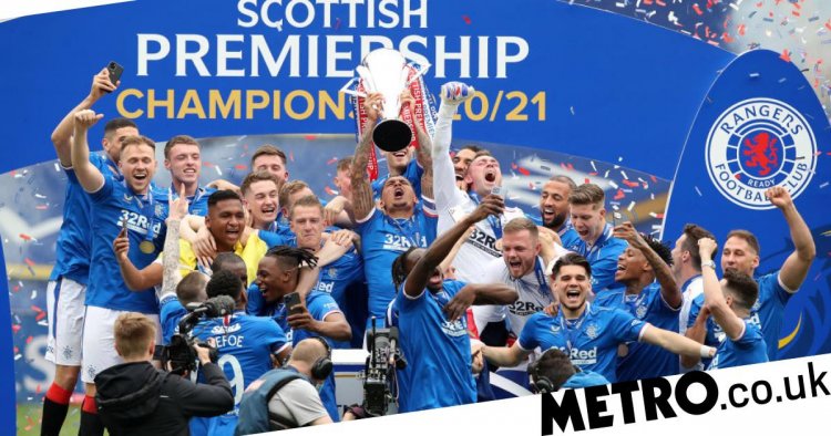 Ibrox Invincibles: Gerrard reacts to Rangers completing unbeaten league season