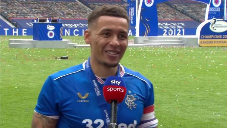 Tavernier: This is for the fans