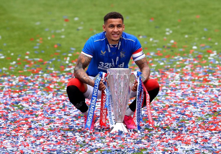 James Tavernier says Rangers pain made worthwhile by Scottish Premiership win