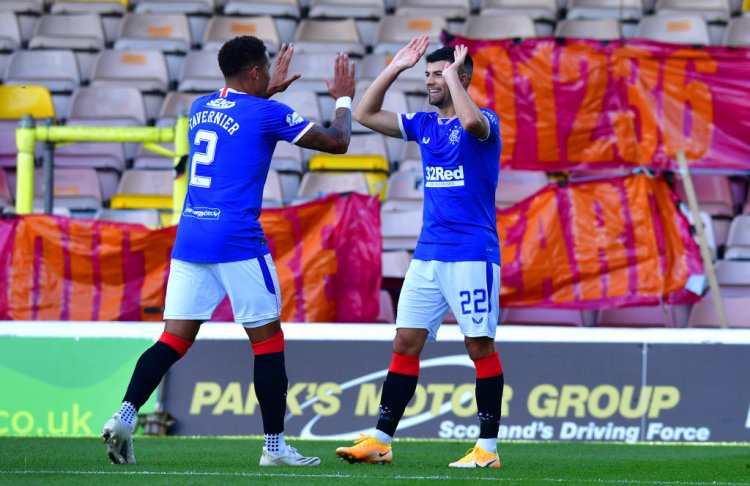 Rangers loanee returns to Ibrox for celebrations, Windass and Jones post emotional tweets | Rangers News