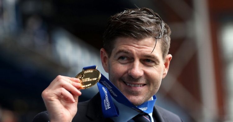 Steven Gerrard says clubs will need an 'army' to prise Rangers stars from Ibrox
