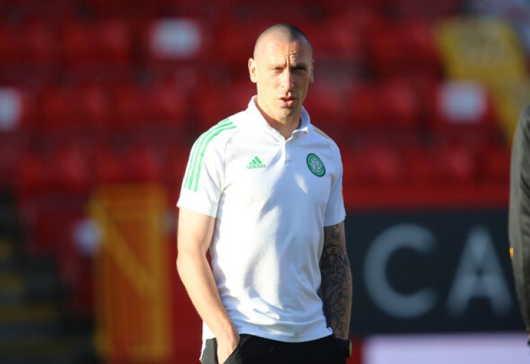 Rangers news: Scott Brown hits out at Gers in final Old Firm swipe