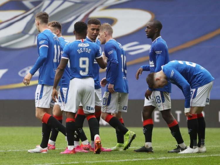 James Tavernier: 'I always believed Rangers would win the title'