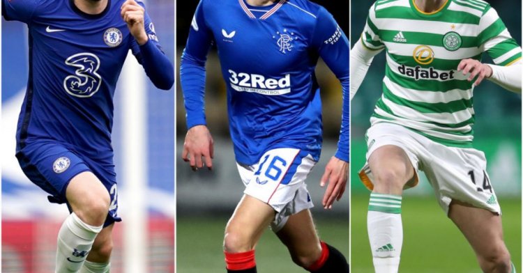 Billy Gilmour, Nathan Patterson and David Turnbull make Scotland squad for Euros | BreakingNews.ie