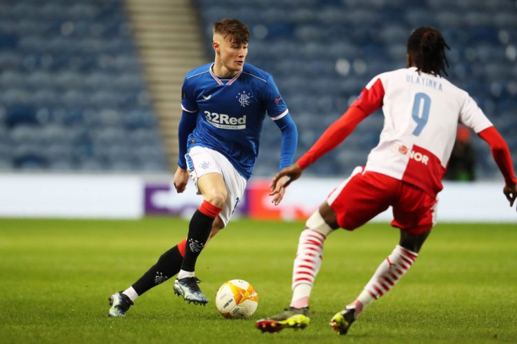 Rangers fans react as Nathan Patterson included in Scotland’s Euro 2020 squad