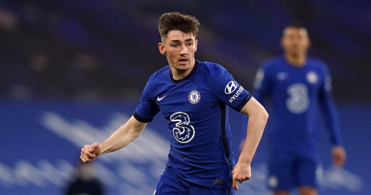 Euro 2020: Billy Gilmour among three uncapped Scots
