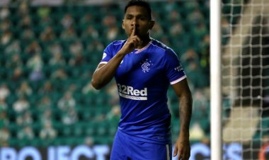 Forget Mols, Boyd & Jelavic - Ibrox hero is Rangers' best since McCoist