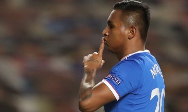 Whelan expects big offer for Gers’ Morelos