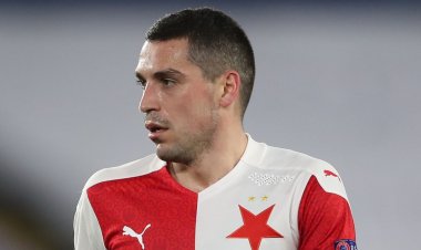 Slavia Prague battle back to win ahead of Rangers Europa League tie