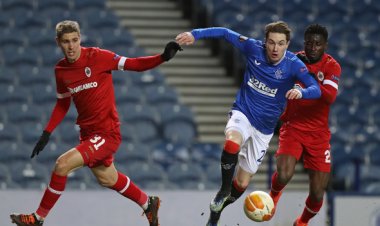 Rangers news: Barry Ferguson heaps praise on winger Scott Wright