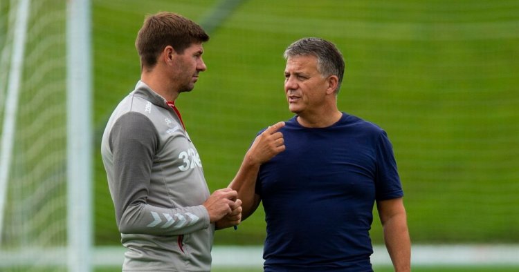 Mark Allen recalls Steven Gerrard coup as he swoons over Rangers rebuild