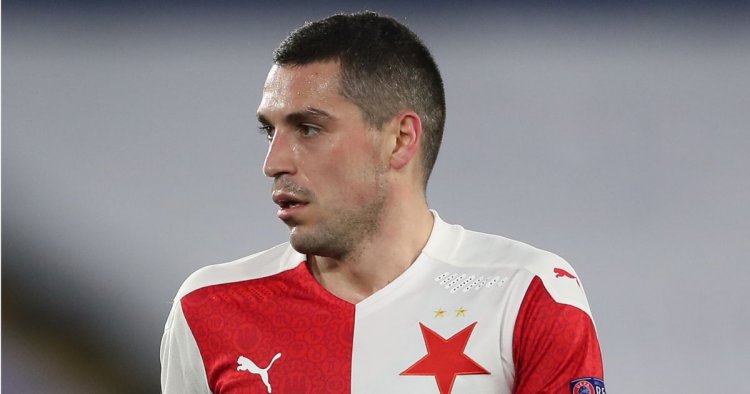 Slavia Prague battle back to win ahead of Rangers Europa League tie