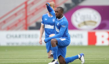 Rangers value Kamara at £10m+ after shining in Europe