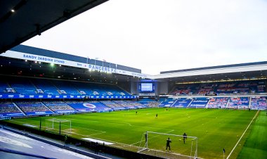 Rangers fans on Twitter buzzing at Gers fixture tweet