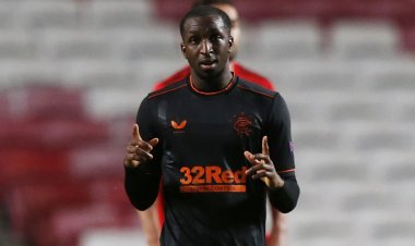 ‘He is a joke!’ Rangers star gives emphatic opinion on teammate