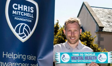 SPFL clubs back mental health initiative as part of Chris Mitchell legacy