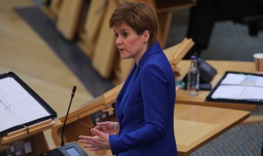 Rangers' domestic double dream given boost by First Minister