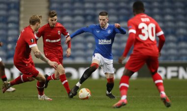 Laudrup tips Gers’ Kent to shine in EL