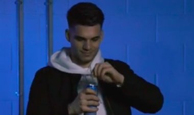 Rangers star Ianis Hagi fronts Pepsi campaign with Paul Pogba and Jadon Sancho