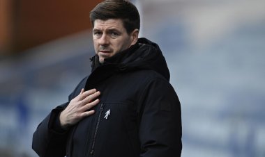 Steven Gerrard's update on Rangers star who 'deserves to be around' when title is won this term