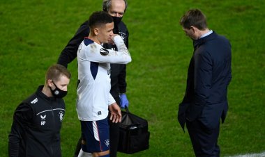 Rangers boss provides worrying injury update regarding key Ibrox star