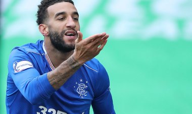 Rangers fans rubbish Arsenal star's 'unreal' stat by hailing Ibrox colossus
