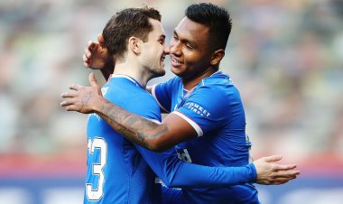 Gerrard on moment Rangers star linked with West Ham ‘made me proud’ at Ibrox