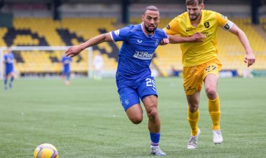 Rangers news: Guthrie makes Livingston claim v Bears