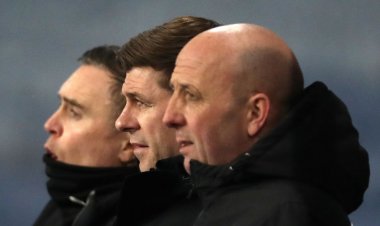 Gary McAllister says friends have been left blown away by Rangers