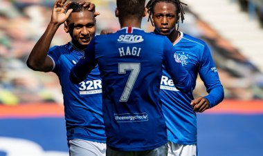 Gers to capitalise on Livi League Cup hangover