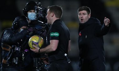 'He'll be out the door' - TalkSPORT pundit delivers ominous forecast on Gerrard future at Rangers