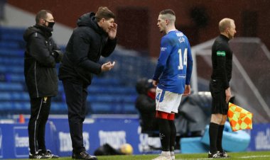 Rangers news: Hutton - Kent revitalised by absence