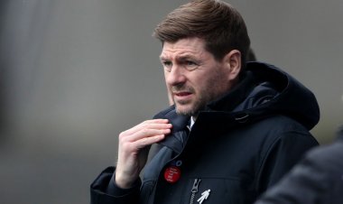 Rangers legend 'can't see' Gerrard joining Liverpool in next few years