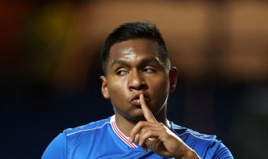 Alfredo Morelos urged to stay at Rangers and use Champions League springboard