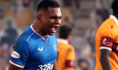 Class Is Permanent – Steven Gerrard Hails Rangers Star's Return To Form