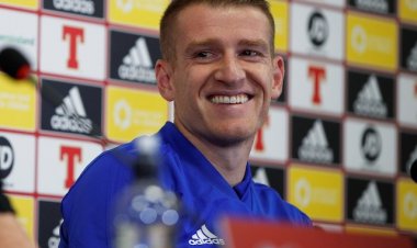 Steven Davis eyeing return to Champions League with