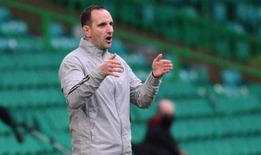 Celtic interim boss' Rangers admission ahead of potential decisive weekend