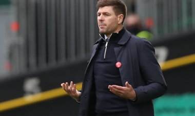 Scottish FA offer ban to Steven Gerrard