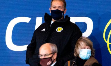 Ian Maxwell says nothing to see on Celtic Dubai trip as Rangers 5 probe ongoing