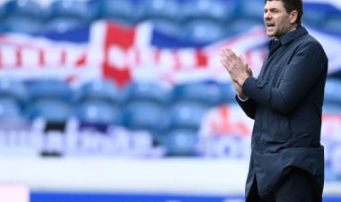 Steven Gerrard says he 'wouldn't have believed' Rangers could clinch title so early in the season as he praises his 'superstar' team