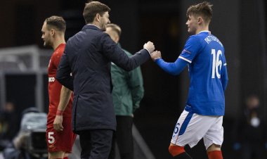 Rangers starting XI v St Mirren:  Nathan Patterson starts as Ianis Hagi misses out in our predicted line-up
