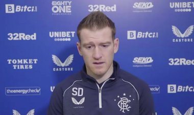 Davis: Title win will be huge for Rangers