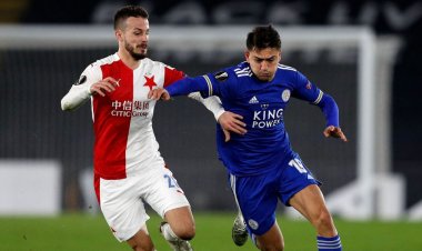 Cocky Slavia star claims Rangers aren't a 'big name' in Europe