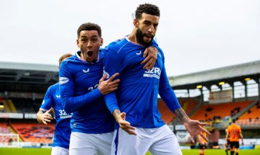 Kenny Miller lavishes praise on ‘outstanding’ Rangers defender