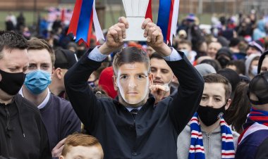 "Go become champions", 'Give Goldson and Barisic a rest for Thursday': Rangers fans react to team line-up vs St Mirren
